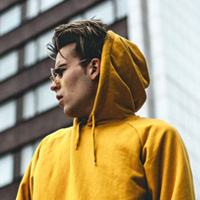photography-of-guy-wearing-yellow-hoodie-1183266